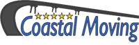 SD Coastal Moving Local and Long Distance Movers Logo